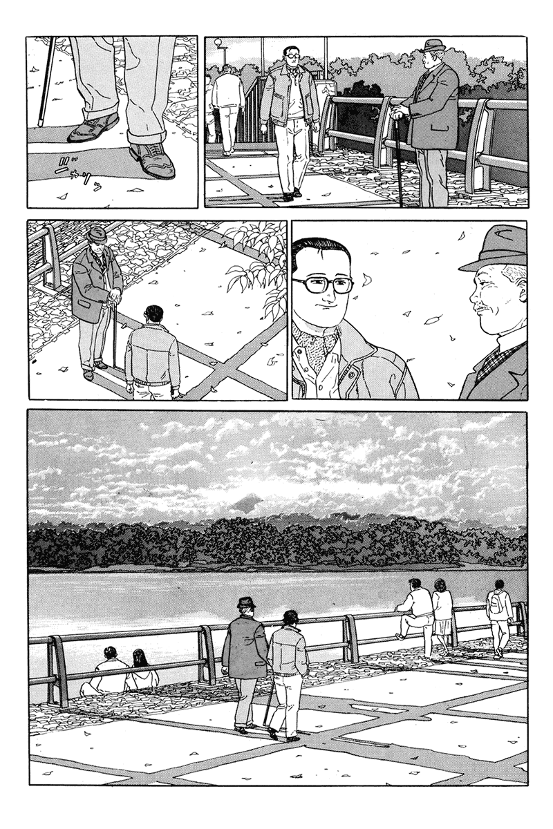 Aruku Hito Chapter 8.2 page 8 - Chapter 8 v2