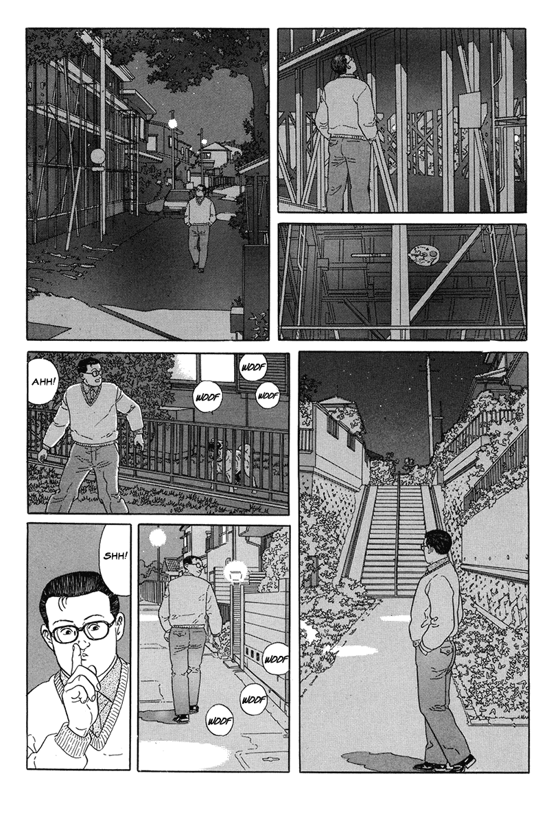 Aruku Hito Chapter 9.2 page 4 - Chapter 9 v2