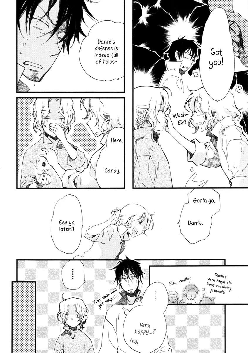 Aruosumente Chapter 13 page 13 - Chapter 13