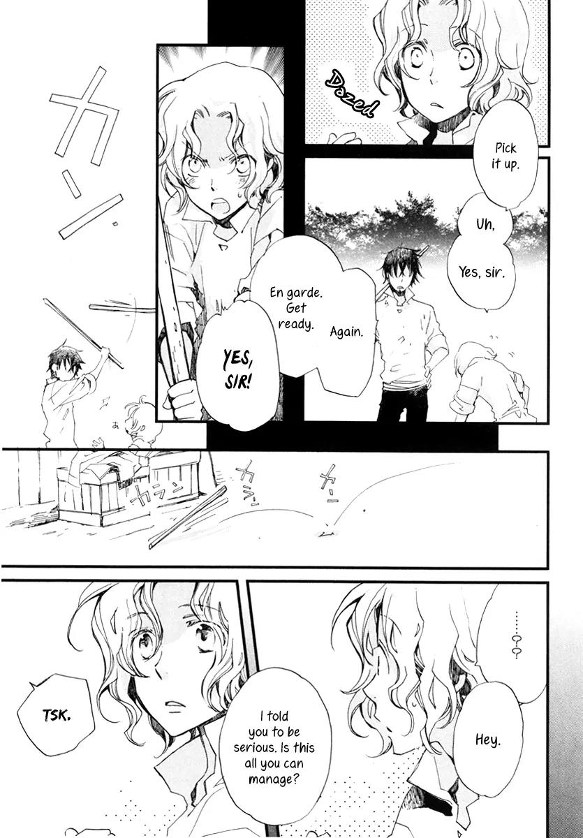Aruosumente Chapter 13 page 4 - Chapter 13