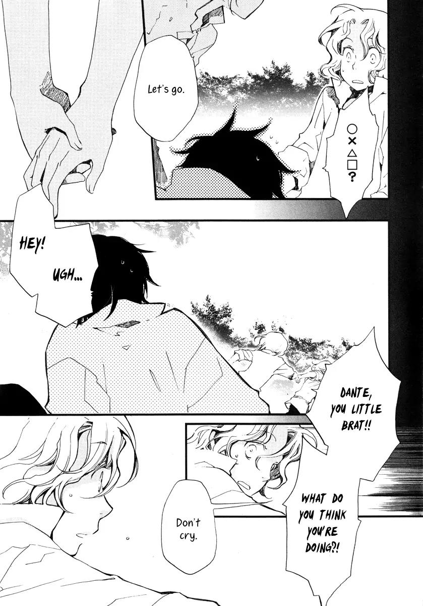 Aruosumente Chapter 13 page 6 - Chapter 13