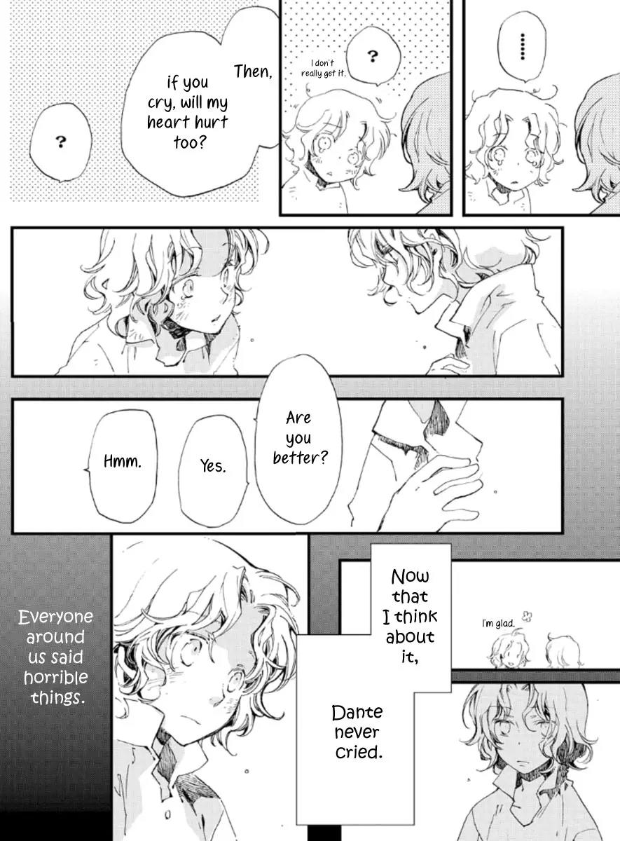 Aruosumente Chapter 19 page 4 - Chapter 19