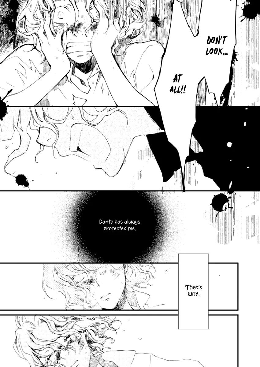 Aruosumente Chapter 20 page 21 - Chapter 20