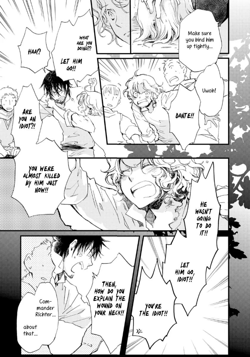 Aruosumente Chapter 20 page 25 - Chapter 20