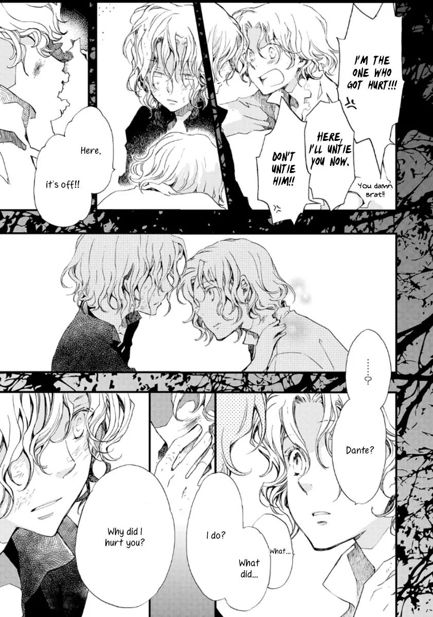 Aruosumente Chapter 20 page 27 - Chapter 20