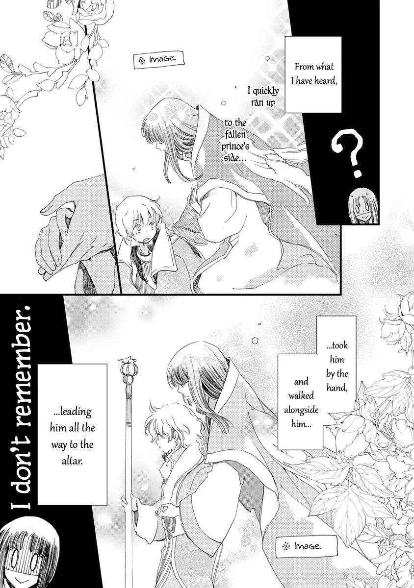 Aruosumente Chapter 28 page 20 - Chapter 28
