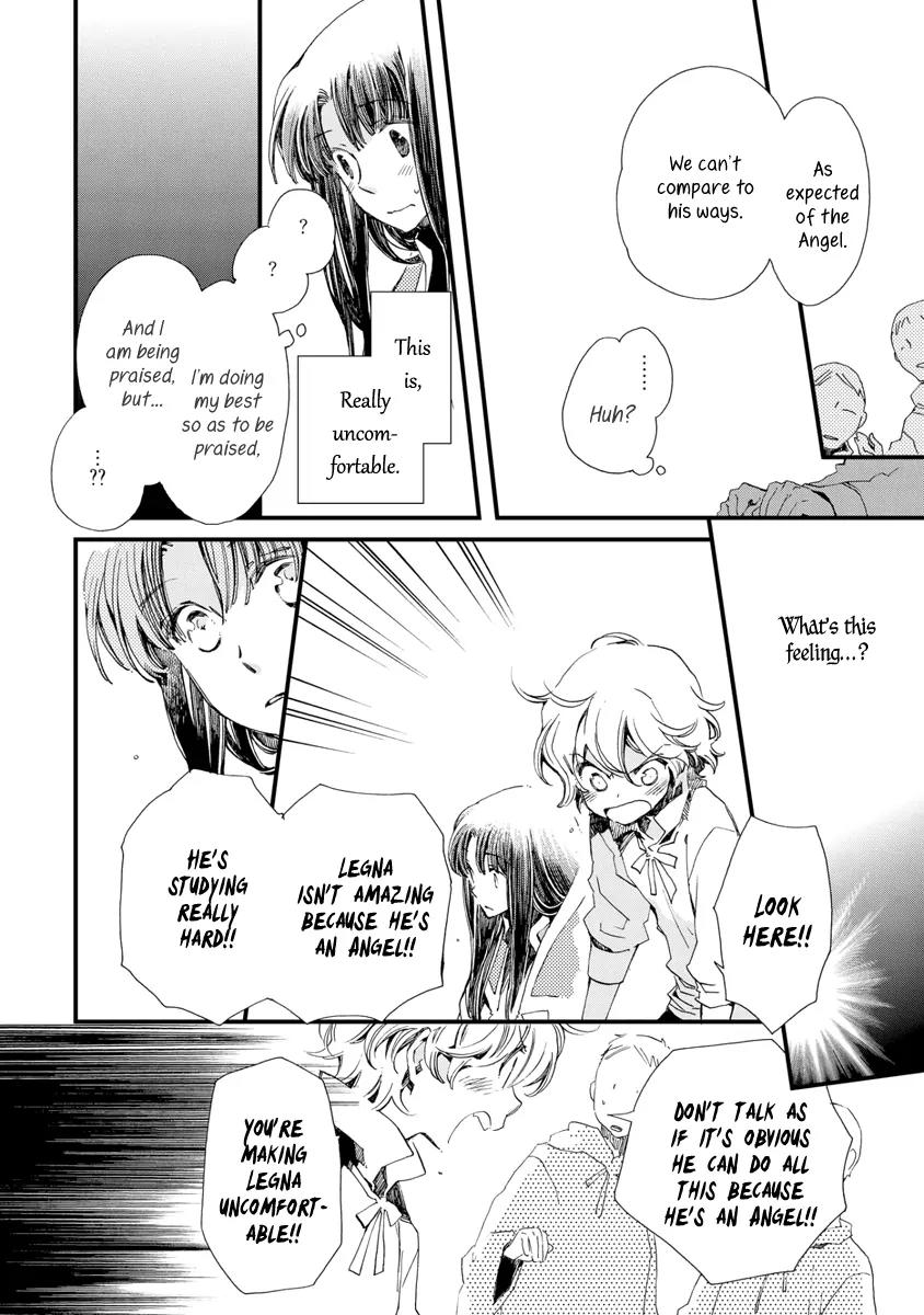 Aruosumente Chapter 29 page 11 - Chapter 29