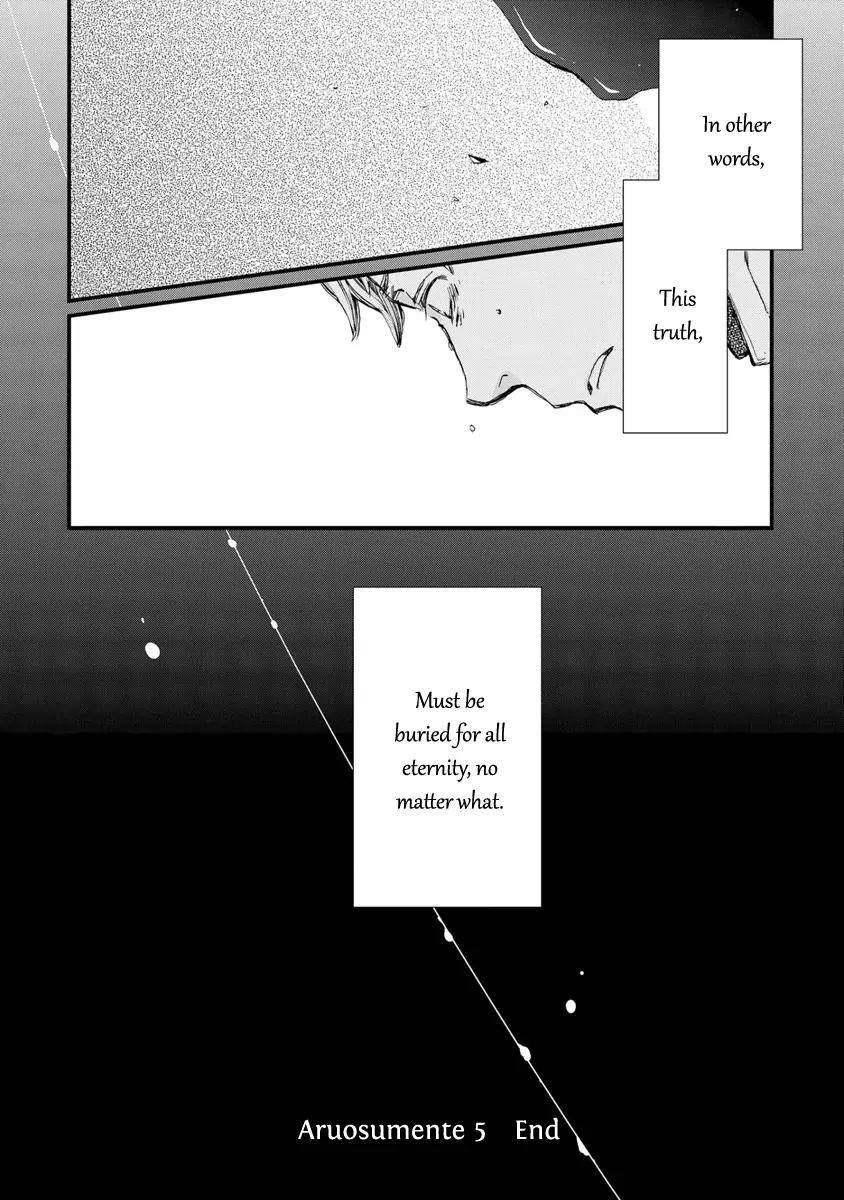 Aruosumente Chapter 29 page 29 - Chapter 29
