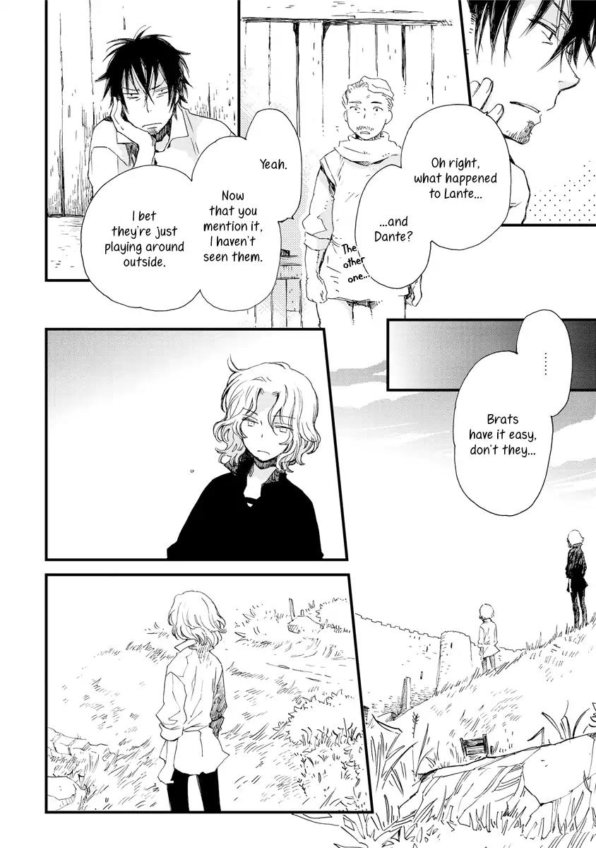 Aruosumente Chapter 32 page 6 - Chapter 32