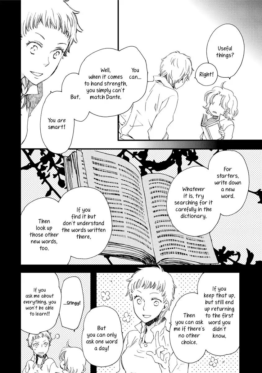 Aruosumente Chapter 32 page 8 - Chapter 32
