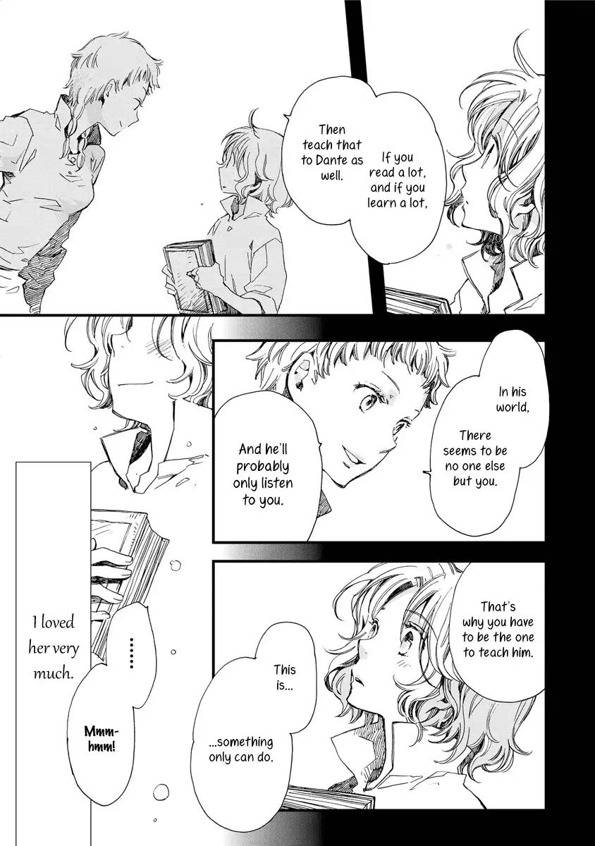 Aruosumente Chapter 32 page 9 - Chapter 32