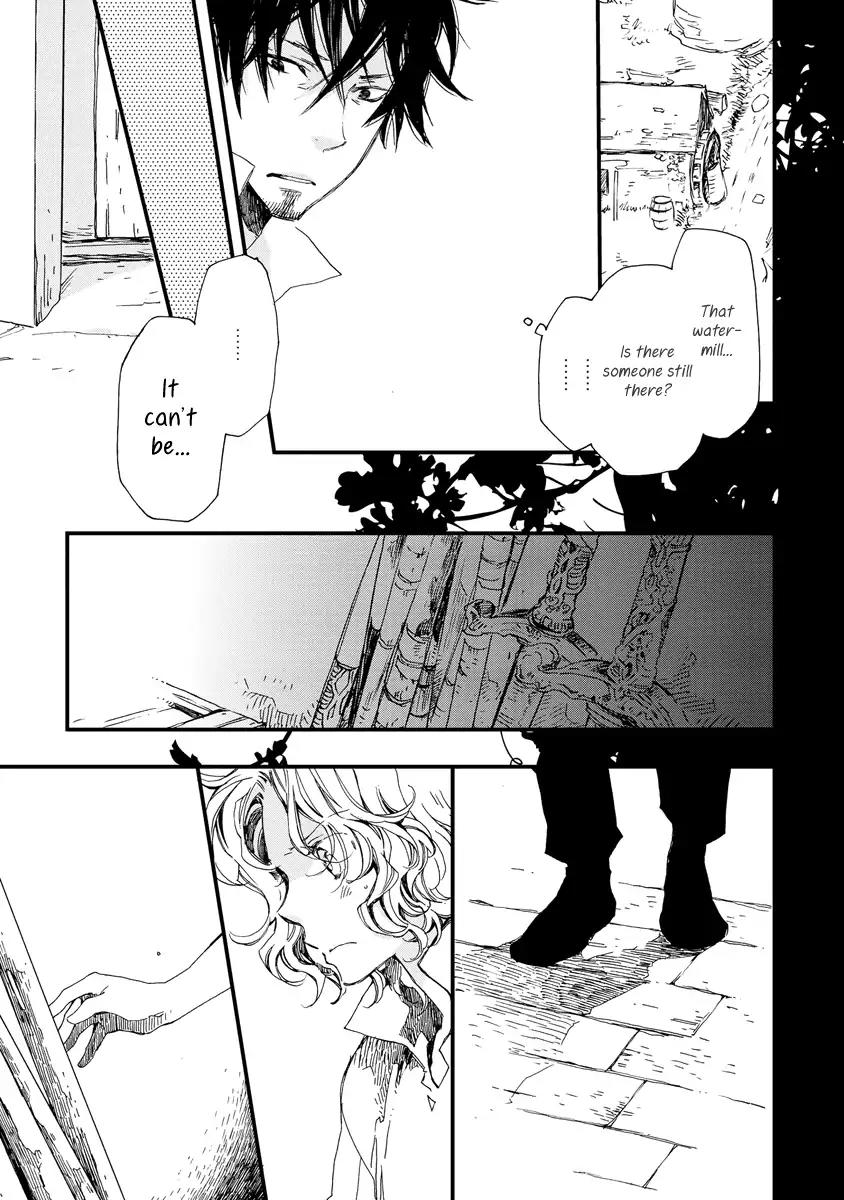 Aruosumente Chapter 33 page 10 - Chapter 33