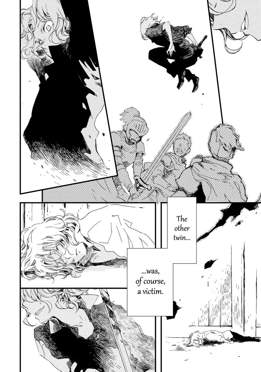 Aruosumente Chapter 33 page 7 - Chapter 33