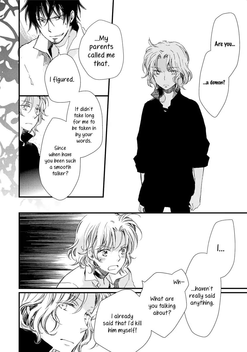 Aruosumente Chapter 34 page 11 - Chapter 34