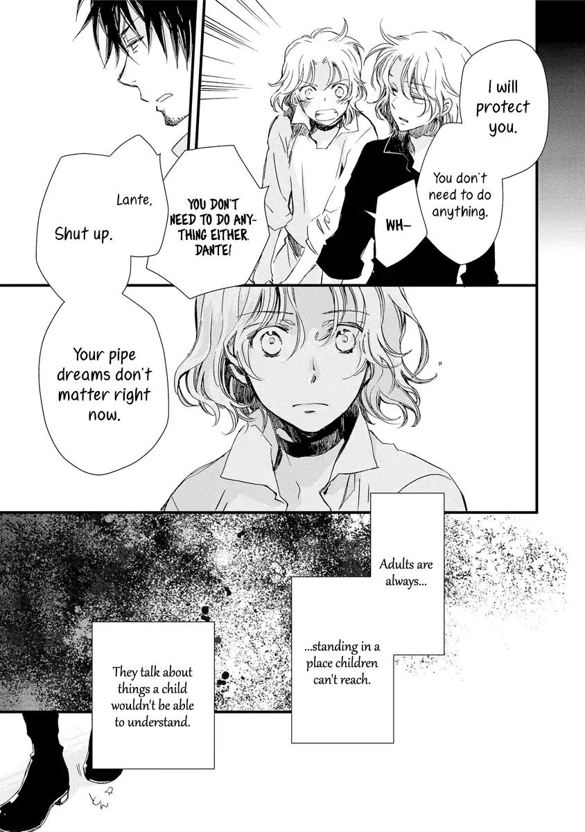Aruosumente Chapter 34 page 12 - Chapter 34