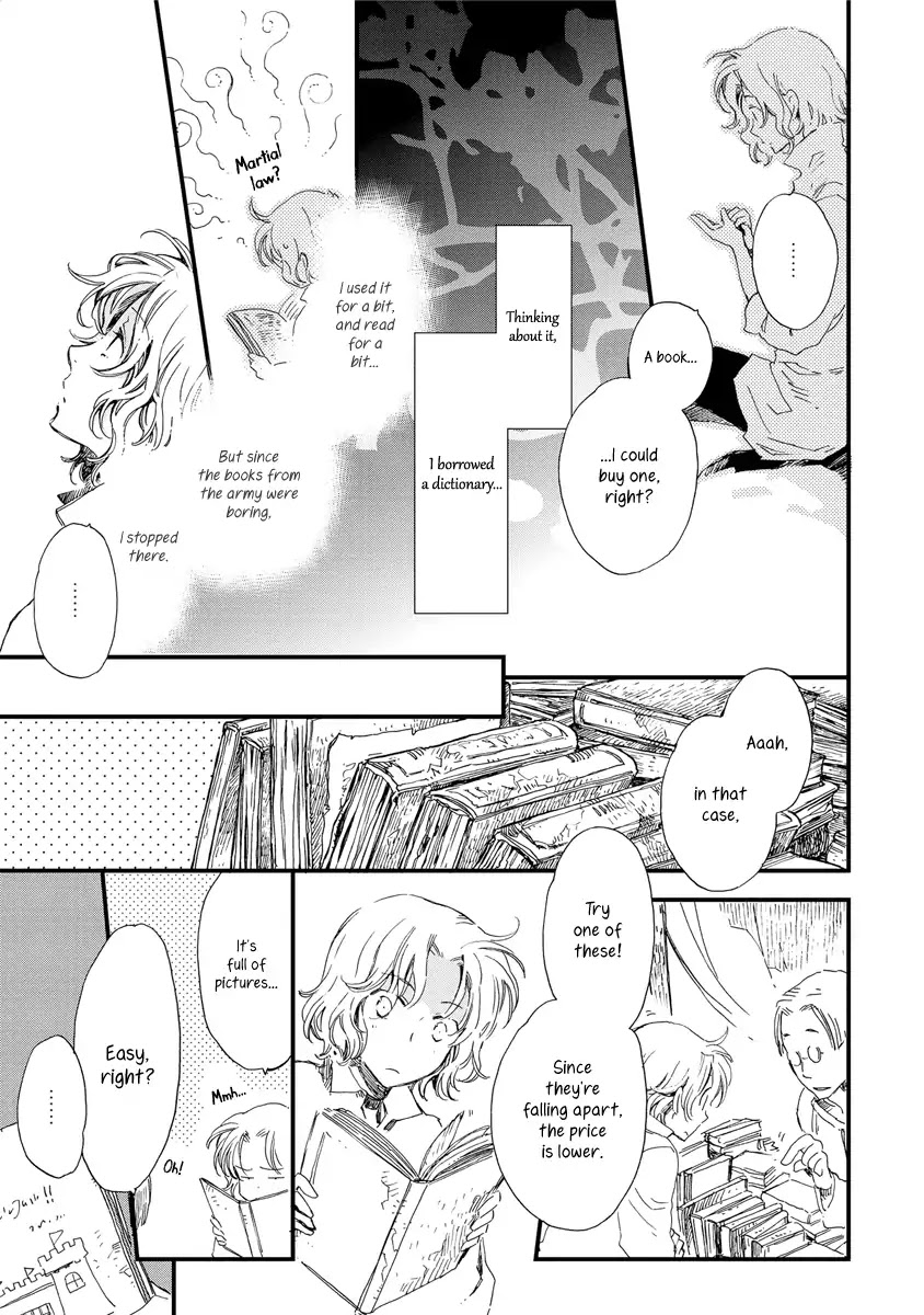 Aruosumente Chapter 36 page 10 - Chapter 36