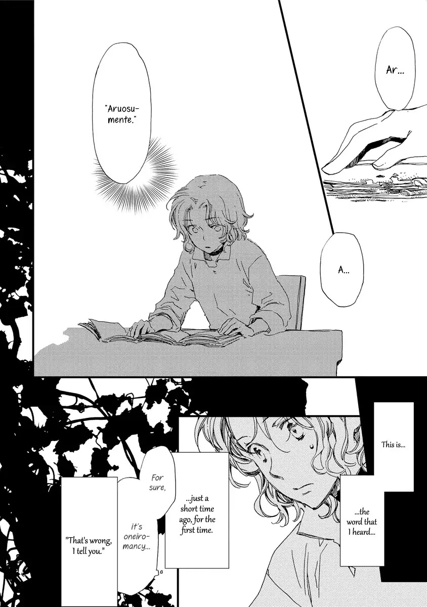 Aruosumente Chapter 36 page 13 - Chapter 36