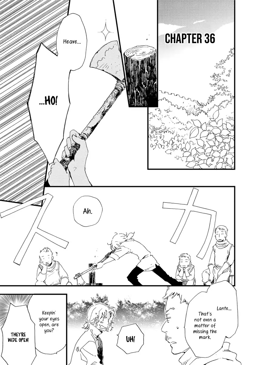 Aruosumente Chapter 36 page 2 - Chapter 36