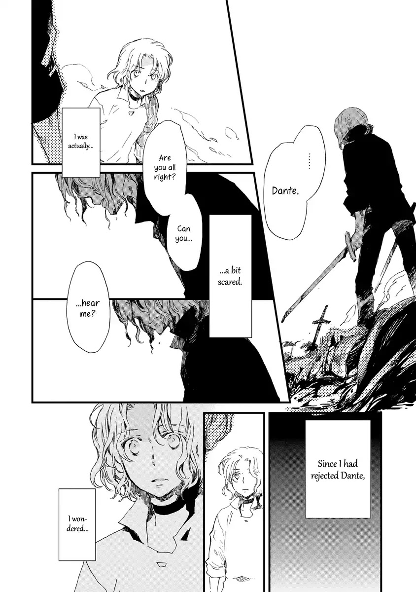 Aruosumente Chapter 36 page 21 - Chapter 36