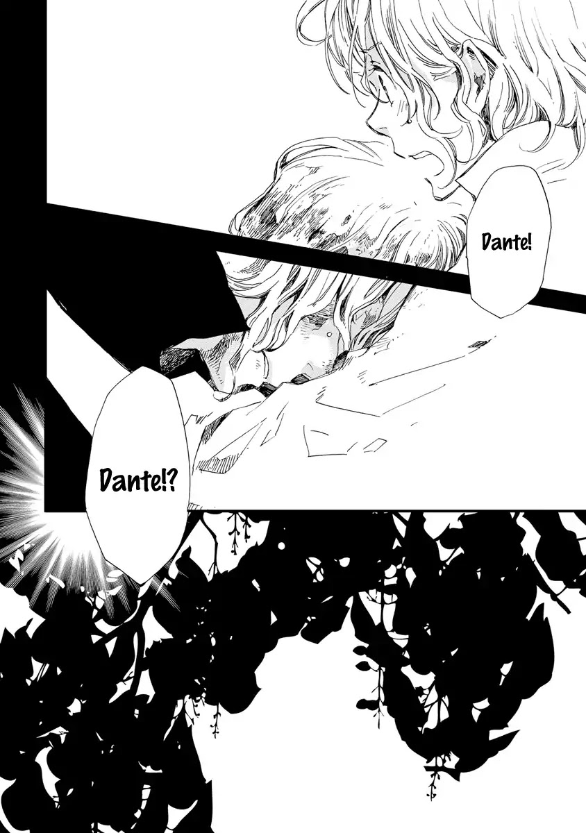 Aruosumente Chapter 36 page 23 - Chapter 36