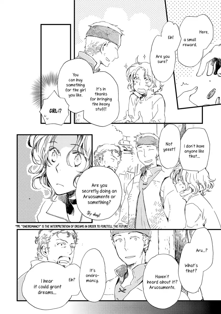 Aruosumente Chapter 36 page 7 - Chapter 36