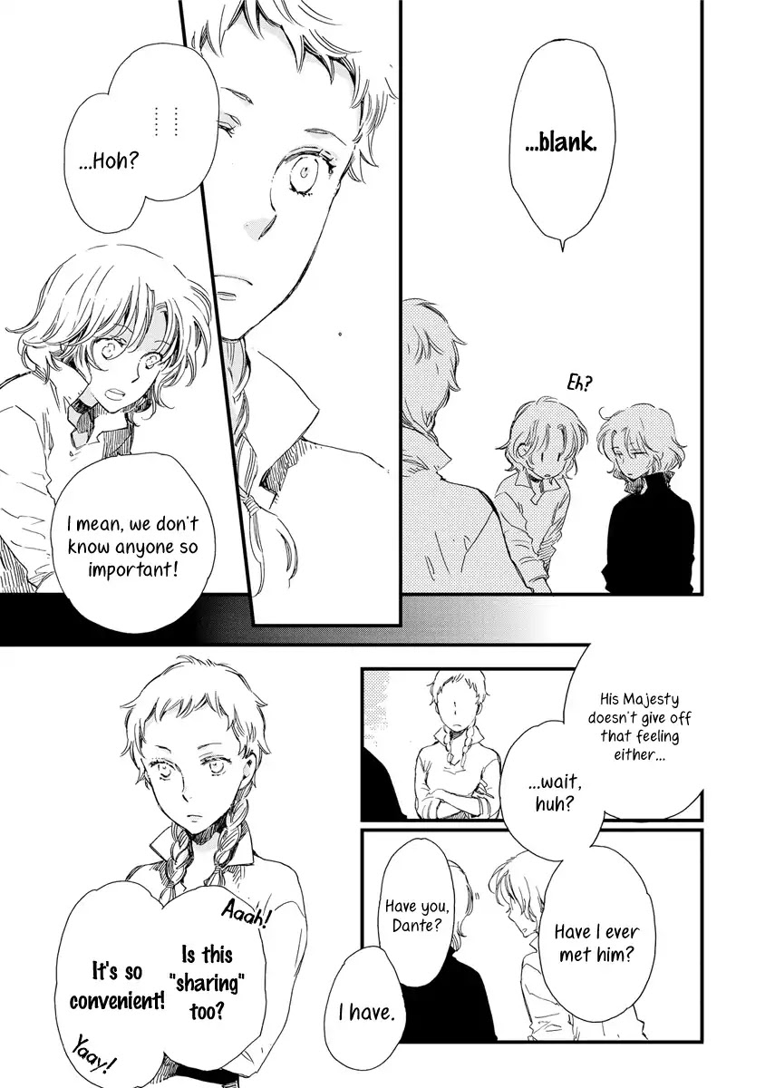 Aruosumente Chapter 38 page 16 - Chapter 38