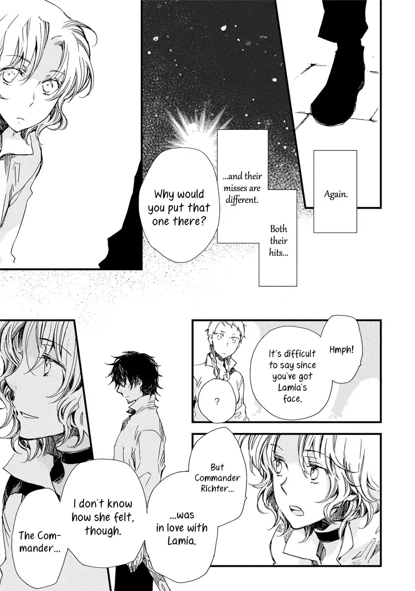 Aruosumente Chapter 38 page 20 - Chapter 38