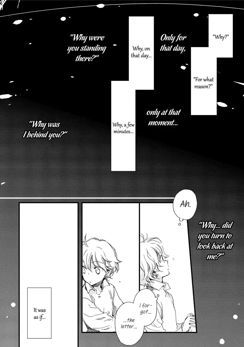 Aruosumente Chapter 38 page 25 - Chapter 38