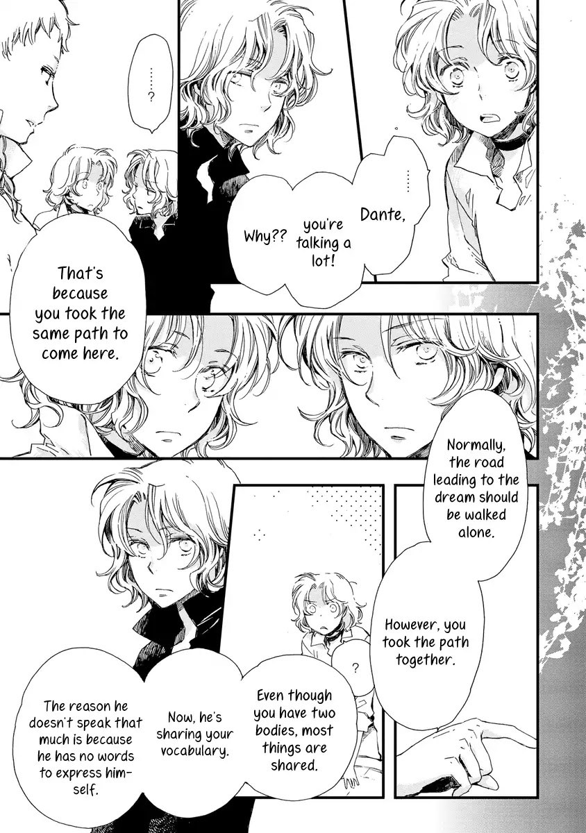 Aruosumente Chapter 38 page 8 - Chapter 38