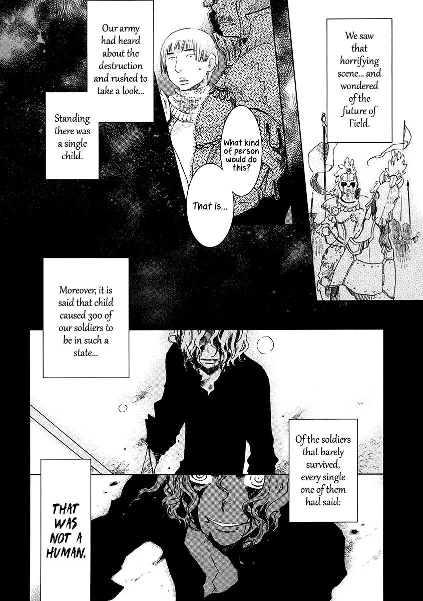 Aruosumente Chapter 6 page 10 - Chapter 6
