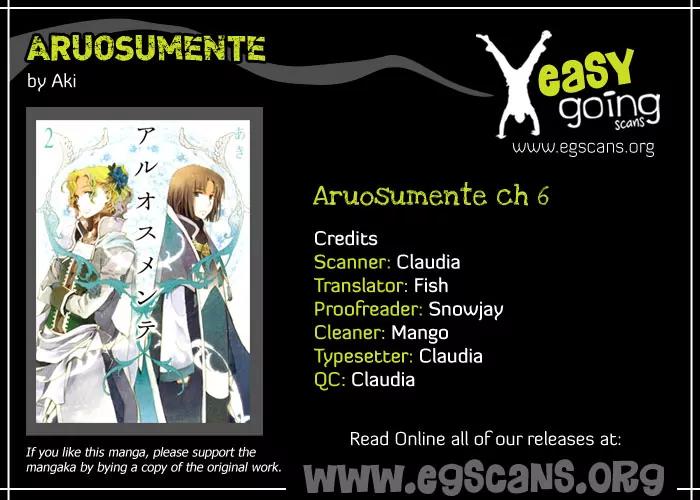 Aruosumente Chapter 6 page 2 - Chapter 6
