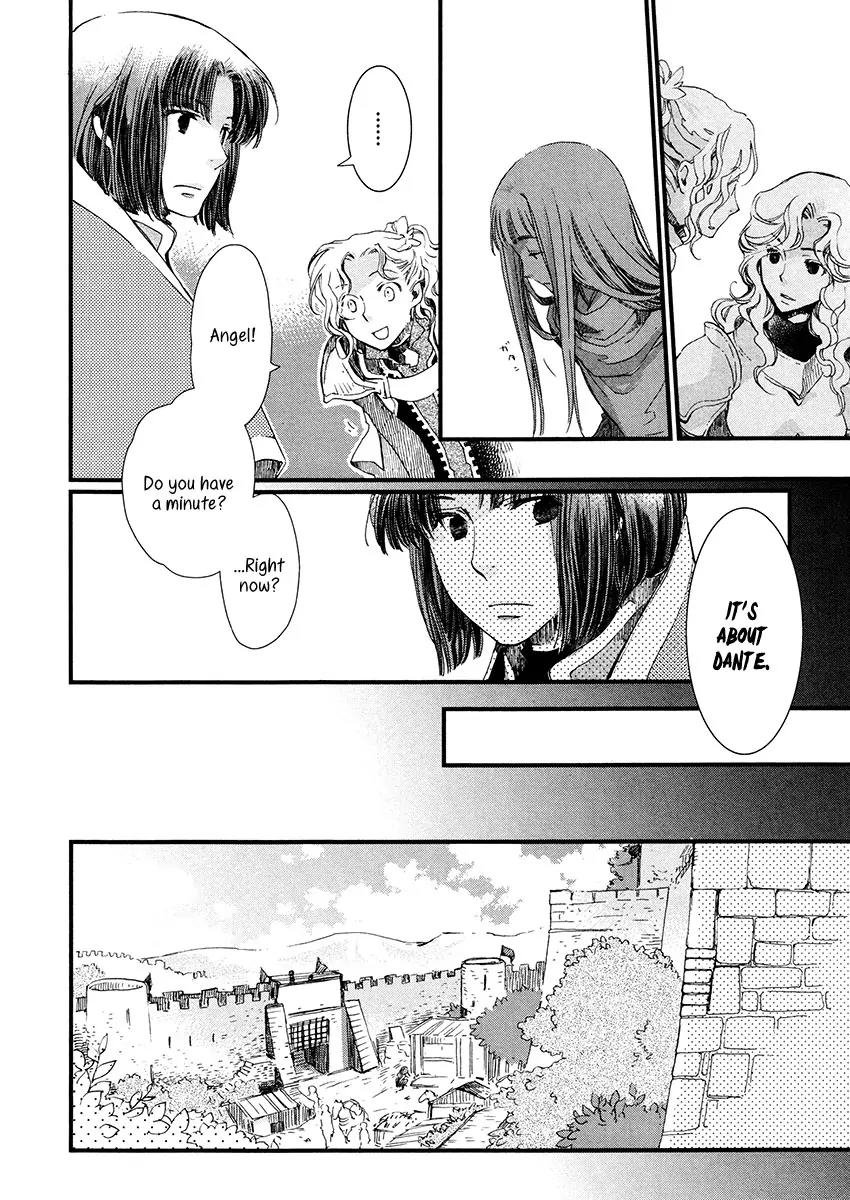 Aruosumente Chapter 6 page 20 - Chapter 6