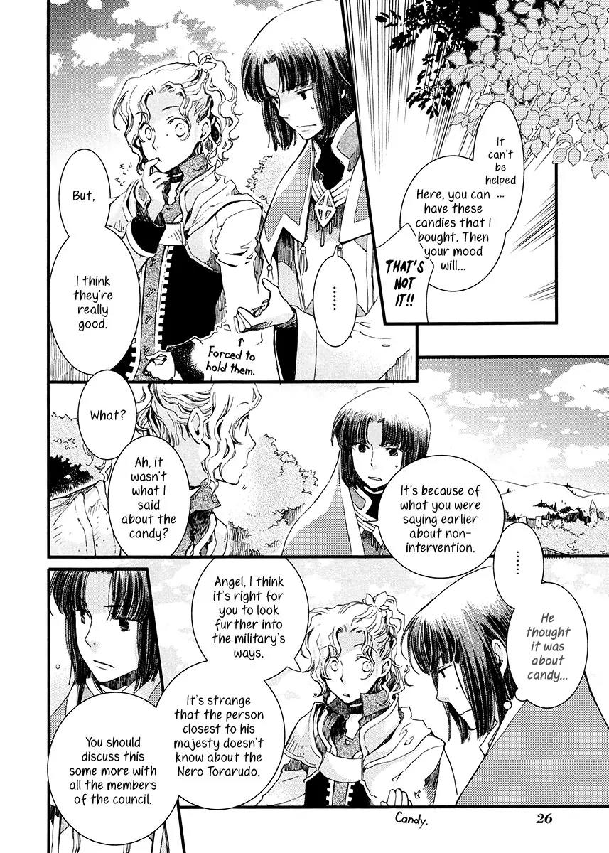 Aruosumente Chapter 6 page 28 - Chapter 6