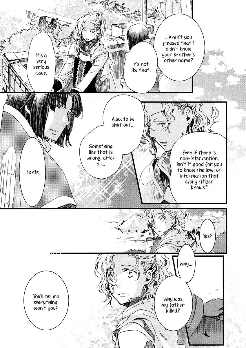 Aruosumente Chapter 6 page 29 - Chapter 6