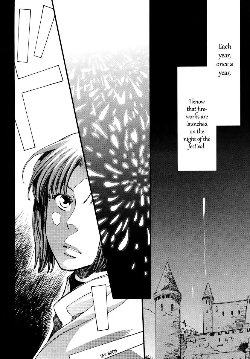 Aruosumente Chapter 9 page 2 - Chapter 9
