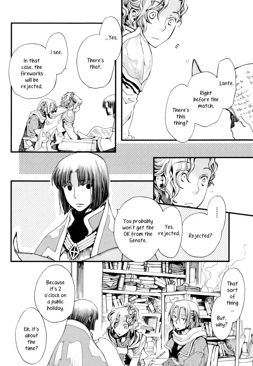 Aruosumente Chapter 9 page 8 - Chapter 9
