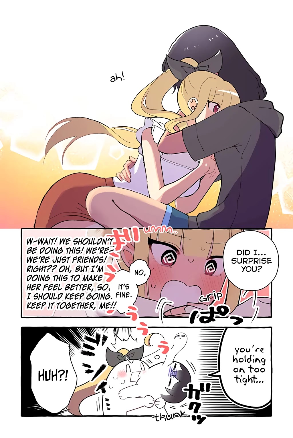 As a Result of a Classmate's Obsession with Yuri, I Was Exposed as an Author Chapter 24 page 117 - Chapter 24: Asian Scanlation Sensation 24-105