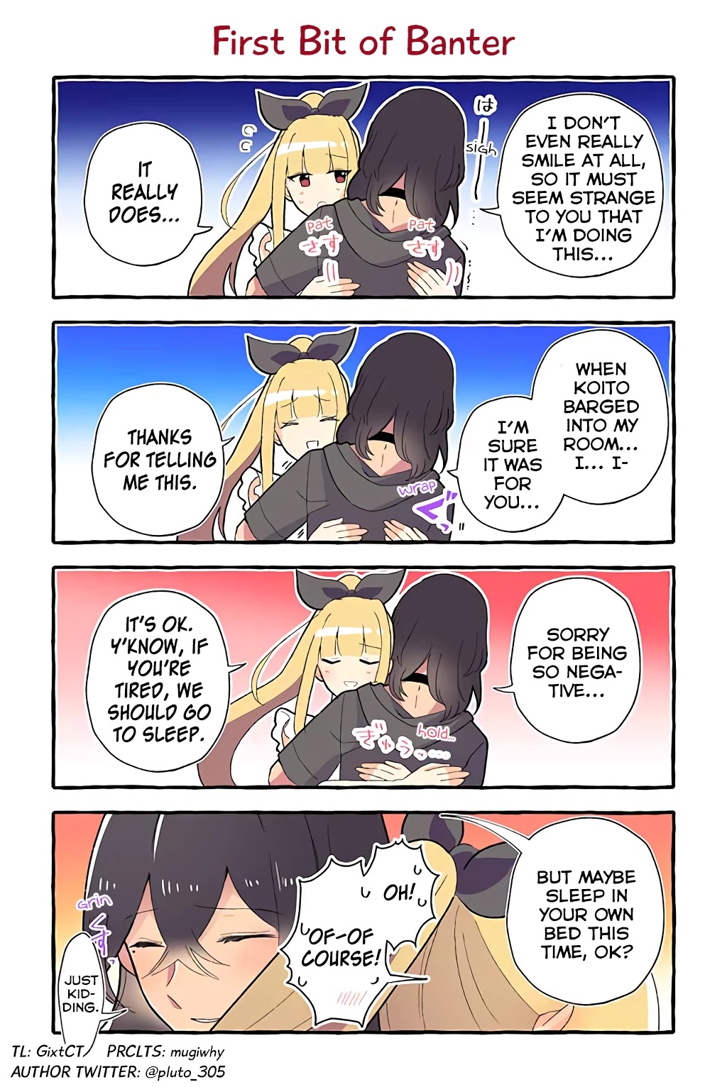 As a Result of a Classmate's Obsession with Yuri, I Was Exposed as an Author Chapter 24 page 118 - Chapter 24: Asian Scanlation Sensation 24-105