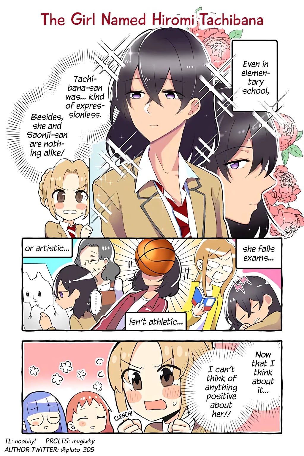 As a Result of a Classmate's Obsession with Yuri, I Was Exposed as an Author Chapter 24 page 5 - Chapter 24: Asian Scanlation Sensation 24-105