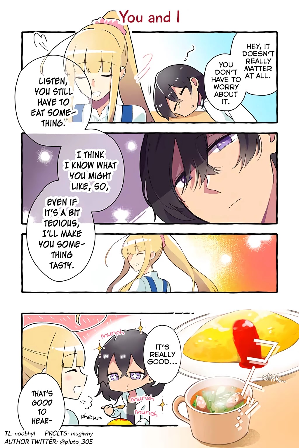 As a Result of a Classmate's Obsession with Yuri, I Was Exposed as an Author Chapter 24 page 60 - Chapter 24: Asian Scanlation Sensation 24-105