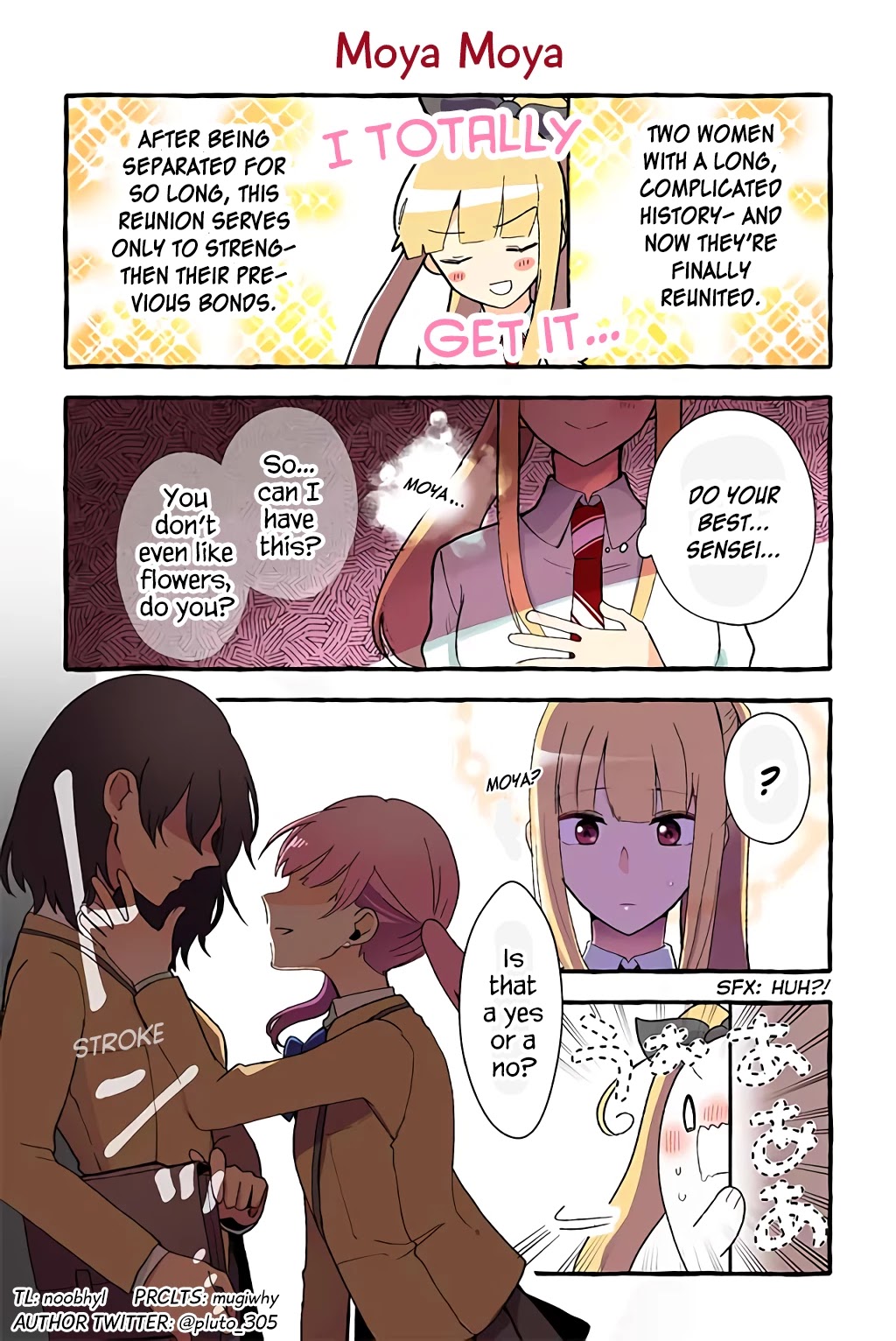 As a Result of a Classmate's Obsession with Yuri, I Was Exposed as an Author Chapter 24 page 69 - Chapter 24: Asian Scanlation Sensation 24-105