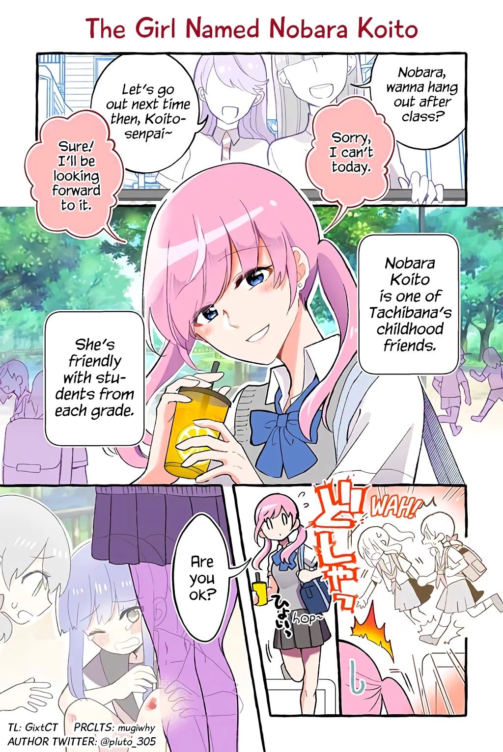 As a Result of a Classmate's Obsession with Yuri, I Was Exposed as an Author Chapter 24 page 73 - Chapter 24: Asian Scanlation Sensation 24-105