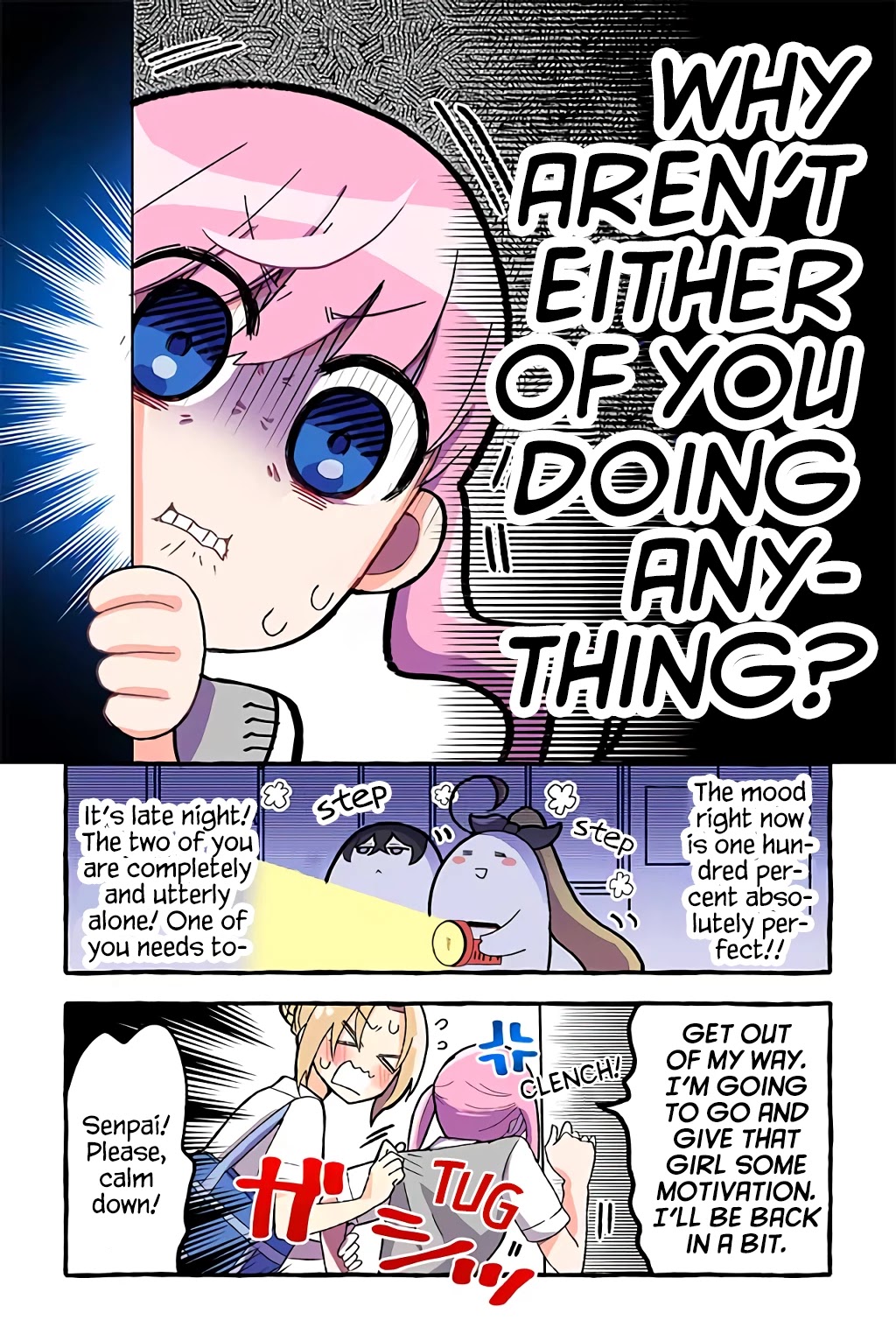 As a Result of a Classmate's Obsession with Yuri, I Was Exposed as an Author Chapter 24 page 78 - Chapter 24: Asian Scanlation Sensation 24-105