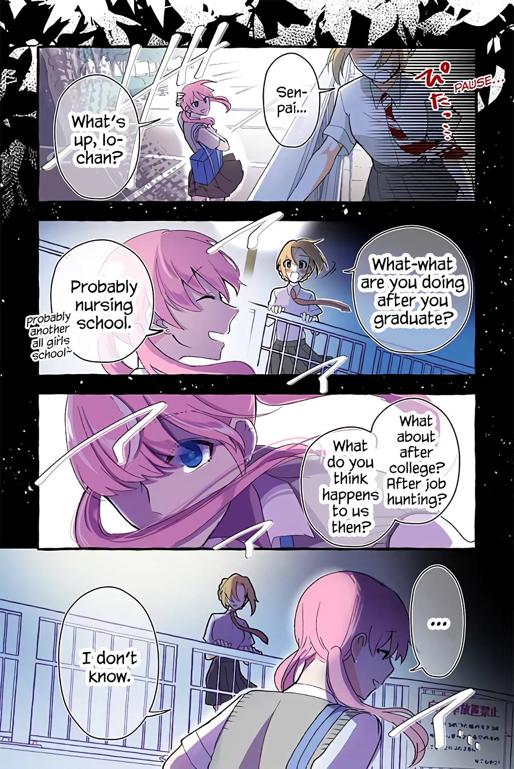 As a Result of a Classmate's Obsession with Yuri, I Was Exposed as an Author Chapter 24 page 82 - Chapter 24: Asian Scanlation Sensation 24-105