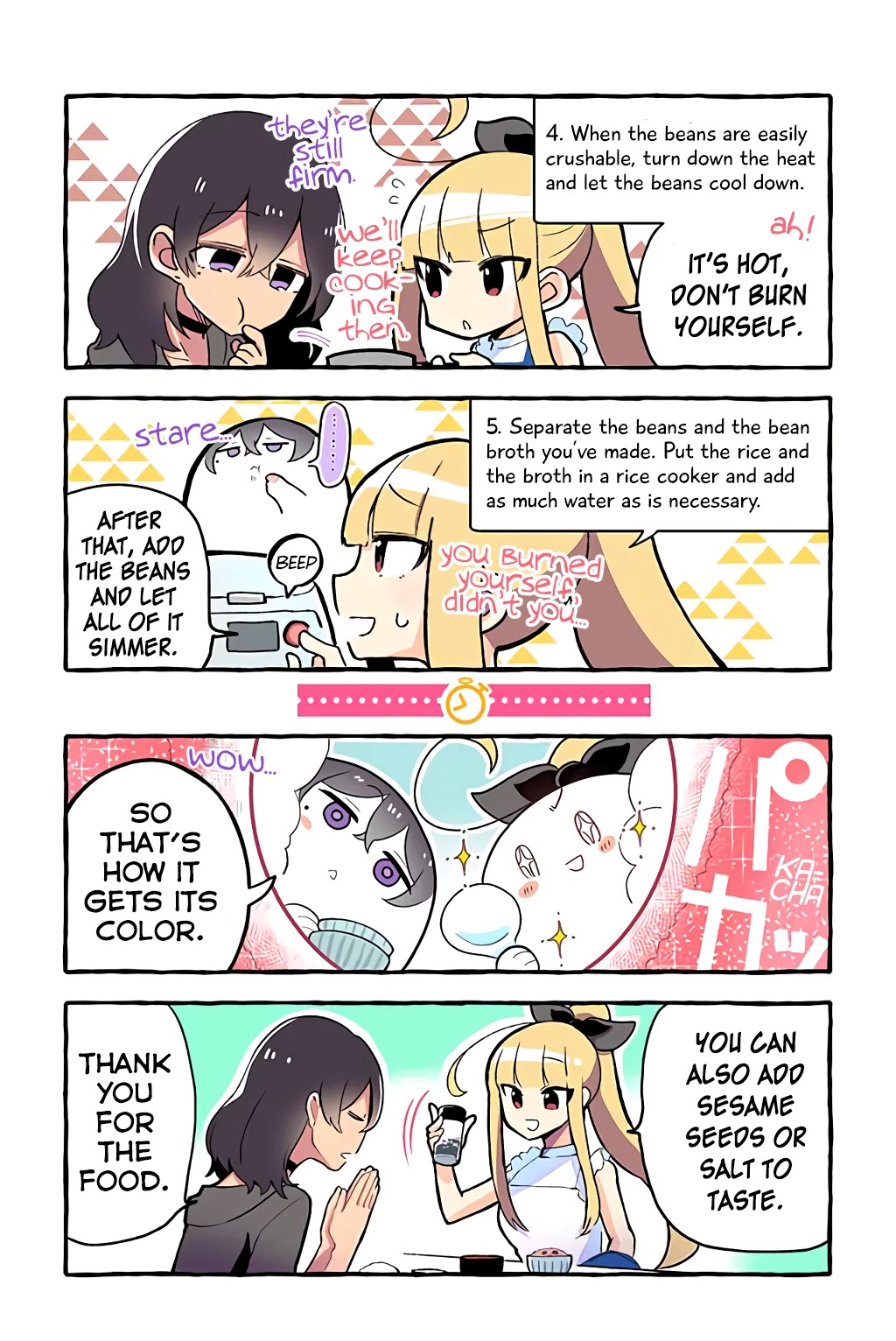 As a Result of a Classmate's Obsession with Yuri, I Was Exposed as an Author Chapter 24 page 86 - Chapter 24: Asian Scanlation Sensation 24-105