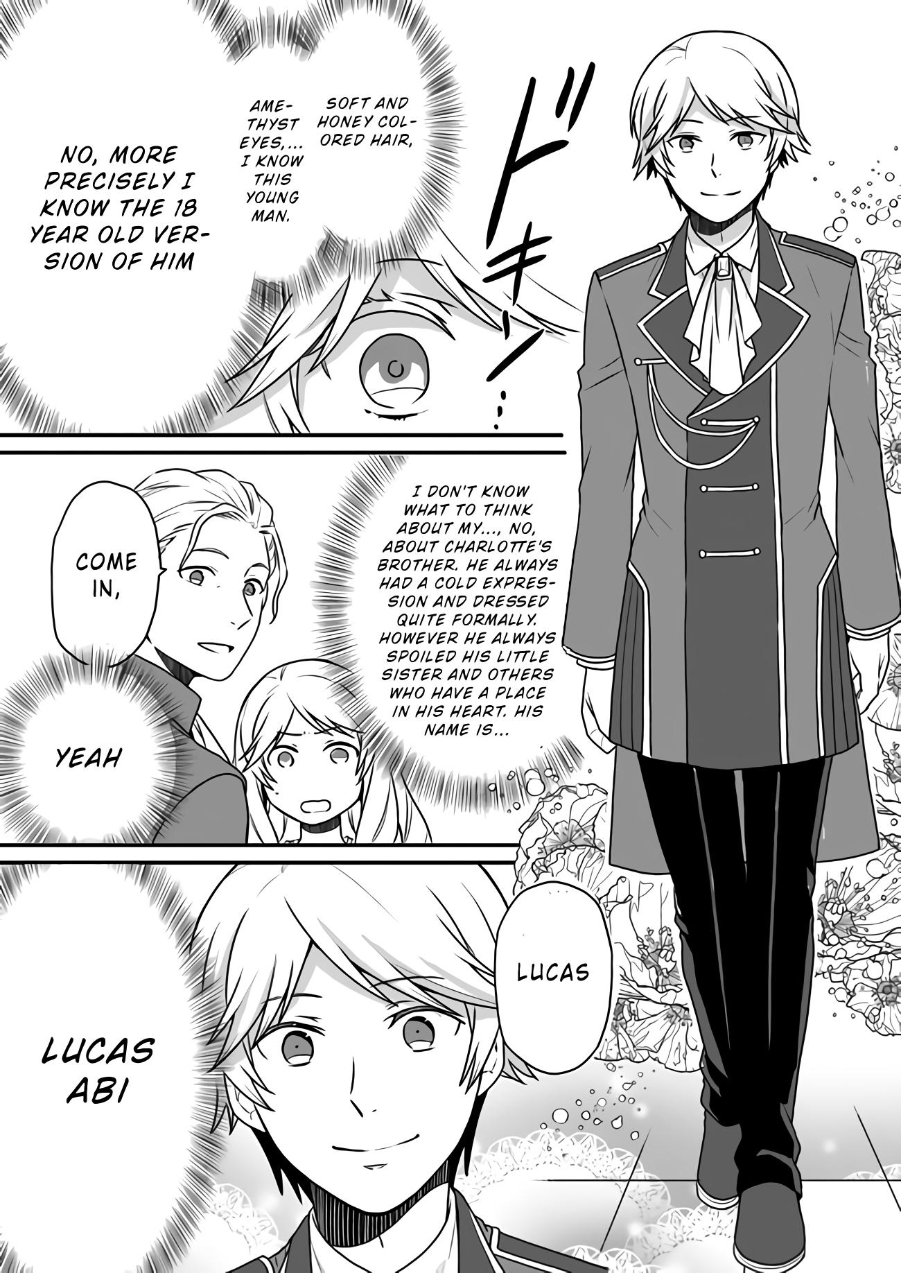 As A Result Of Breaking An Otome Game, The Villainess Young Lady Becomes A Cheat! Chapter 1 page 10 - Chapter 1