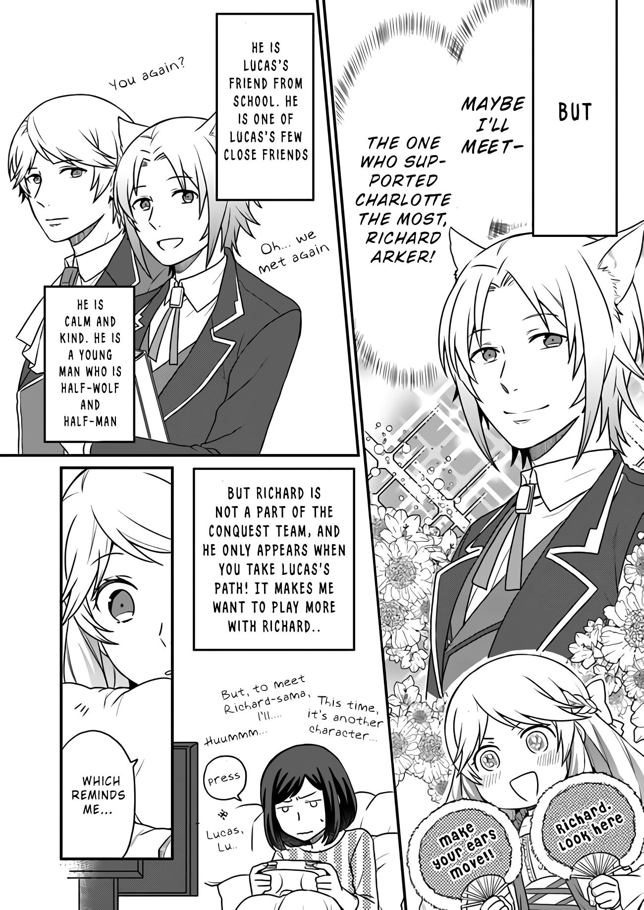 As A Result Of Breaking An Otome Game, The Villainess Young Lady Becomes A Cheat! Chapter 1 page 20 - Chapter 1