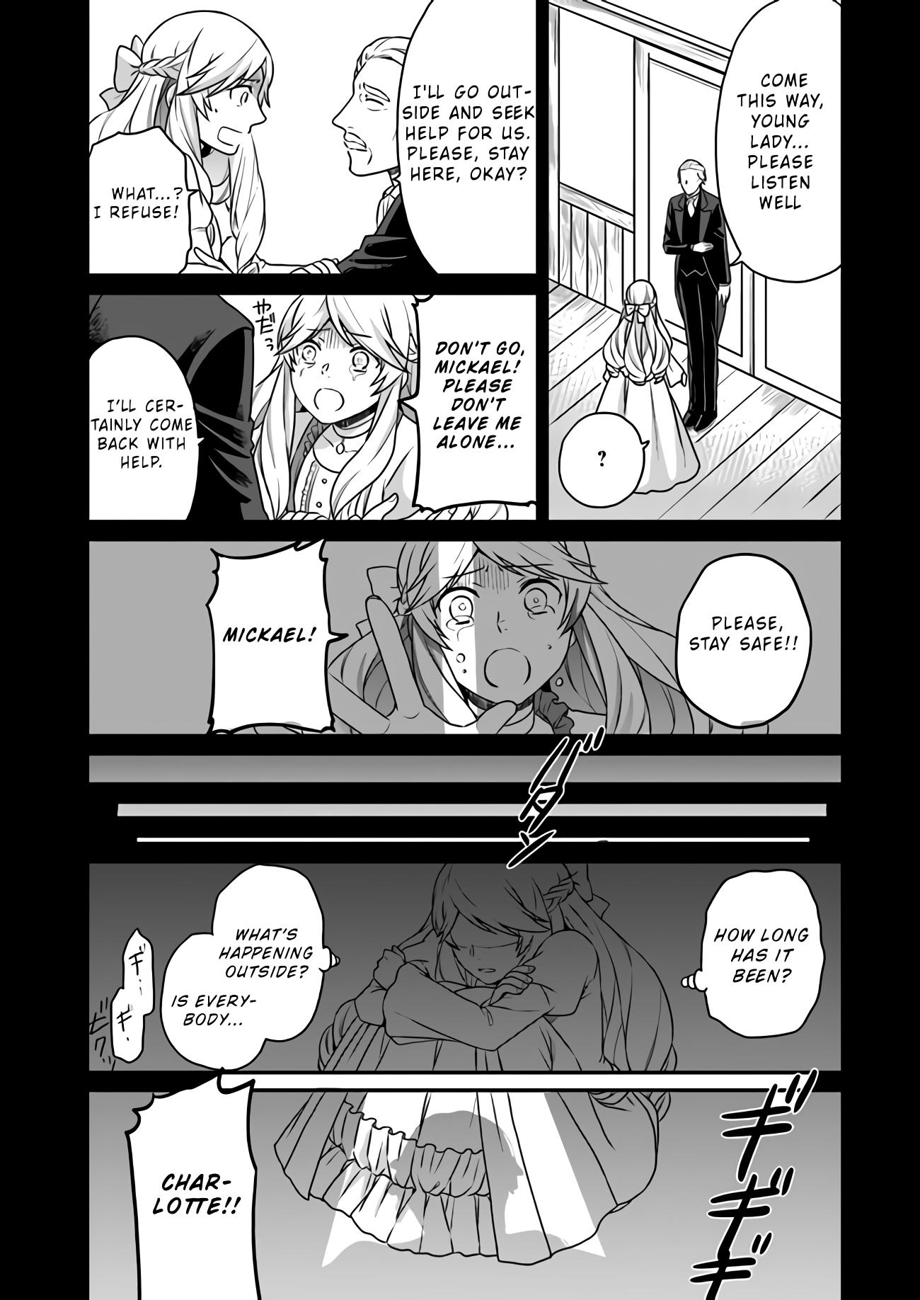 As A Result Of Breaking An Otome Game, The Villainess Young Lady Becomes A Cheat! Chapter 1 page 24 - Chapter 1