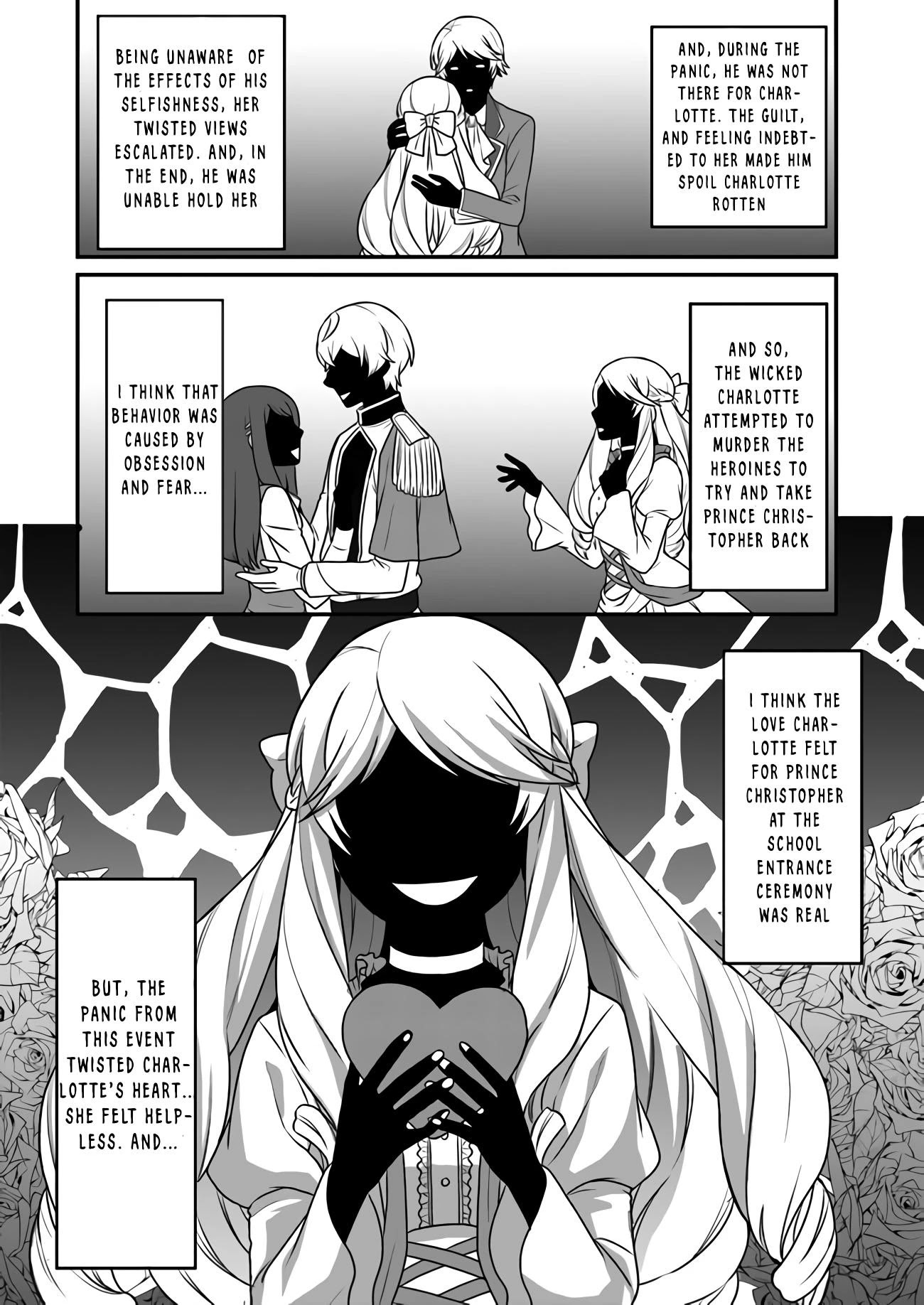 As A Result Of Breaking An Otome Game, The Villainess Young Lady Becomes A Cheat! Chapter 1 page 27 - Chapter 1