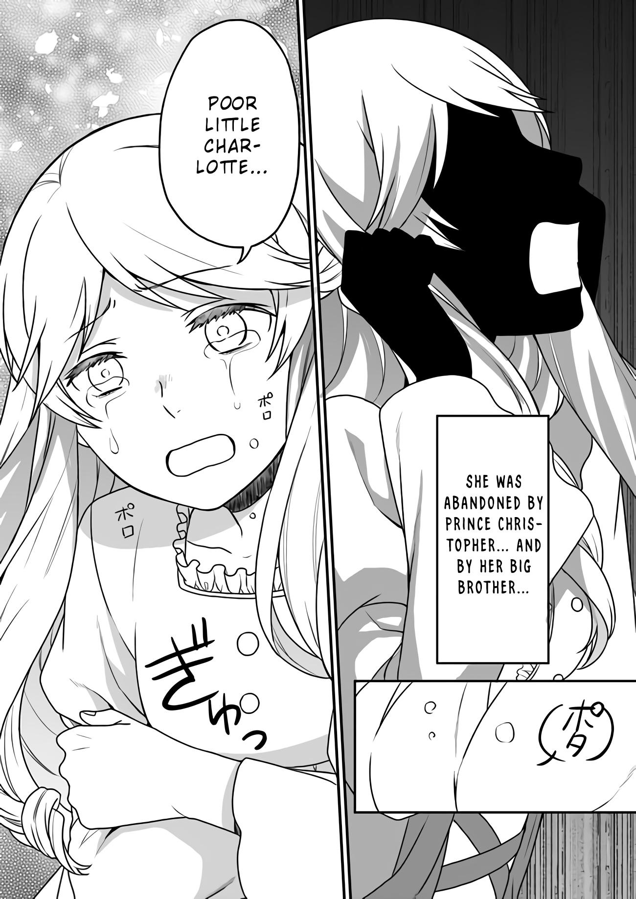 As A Result Of Breaking An Otome Game, The Villainess Young Lady Becomes A Cheat! Chapter 1 page 28 - Chapter 1